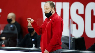 Wisconsin's Greg Gard responds after leaked recording of seniors confronting him