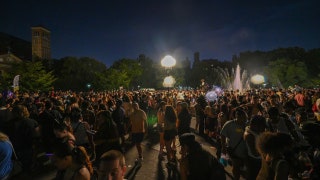 NYC Pride 2021: Police clash with crowd; arrests made around Washington Square Park: reports