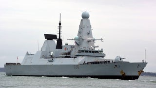 NO MORE WARNING SHOTS? Russia threatens to fire directly at warships that approach borders