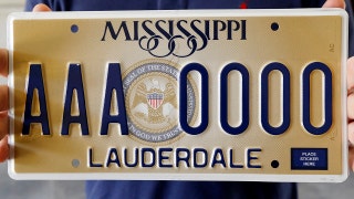 Atheists sue to remove ‘In God We Trust’ from Mississippi license plates