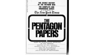 Supreme Court OKs newspapers' right to publish Pentagon Papers -- and other events this day in history