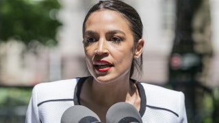 AOC hits the road in bid to shield Ohio lefty’s election hopes