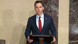 Hawley backs Vance in Ohio's crowded Republican Senate primary