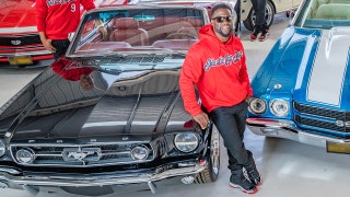 Exclusive interview: Kevin Hart collecting muscle cars on new Motor Trend show