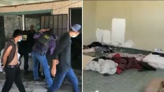 Border Patrol discovers 'inhumane' stash house in Texas with over 100 undocumented immigrants, officials say