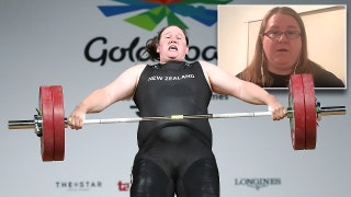 Female weightlifter says transgender rival broke all her records: &lsquo;Women are not going to want to participate'