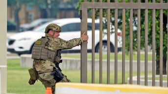 Marines expand base security with new teammate after foreign intrusion attempts - Fox News