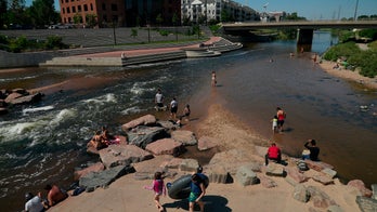 US summer heat wave: Doctors warn of burn injuries as record temperatures continue to scorch West