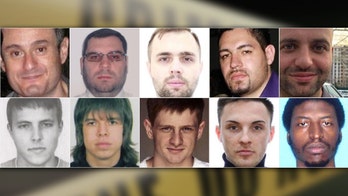 Secret Service releases new list of Most Wanted Fugitives