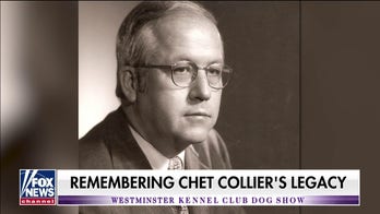 Remembering Chet Collier: Westminster Kennel Dog Show leader, ӣ����Ƶ Channel pioneer