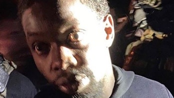 Florida truckers show support for Daytona Beach officer allegedly shot by man linked to Black militia