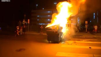 Unrest in Minneapolis after shooting death of suspect by law enforcement