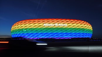 EU says UEFA has no 'excuse' for blocking rainbow protest