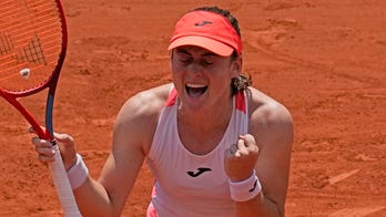 Zidansek, Pavlyuchenkova reach semifinals at French Open