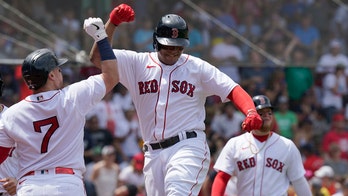 Red Sox hammer Cole, rout Yanks 9-2 for another 3-game sweep
