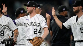 McMahon HR, 4 RBIs, Rockies rally past skidding Padres 8-4