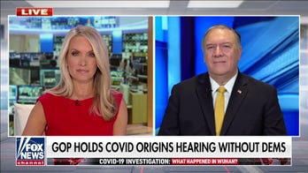 Pompeo on 'America's Newsroom': Risk of something else leaking from Wuhan lab 'very real'