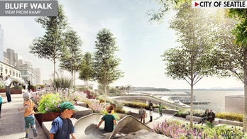 Seattle's $700M 'woke' waterfront may backfire, critics warn