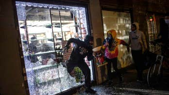 NYC DA drops most looting cases from summer 2020 riots, prioritizing Trump probe: report