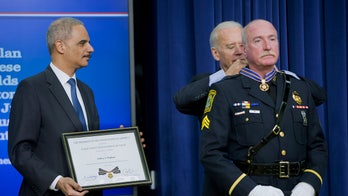 Massachusetts police officer who tackled Boston Marathon bomber retires