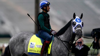 Essential Quality is 2-1 morning line favorite for Belmont