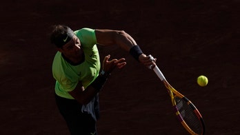 'Choked': Nadal's opponent flubs set points at French Open