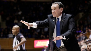 Duke's Krzyzewski eager for a final run with the Blue Devils