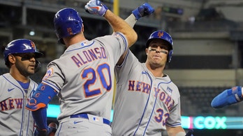 McCann homers, drives in four as Mets beat Diamondbacks
