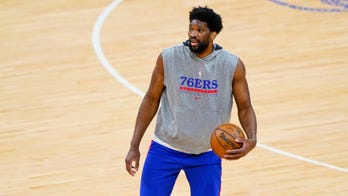 76ers need healthy Embiid for shot at 1st title since 1983