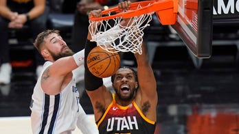 Jazz take care of Grizzlies, turn attention to Round 2