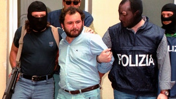Mafia hit man apologizes; Italians indignant at his release