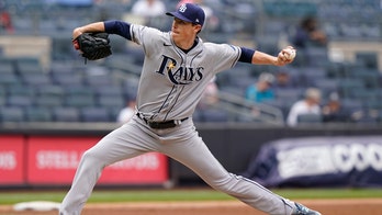 Yarbrough gets Rays 1st complete game in 5 years, tops Yanks