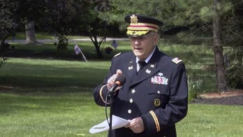 Legion official resigns over censored Memorial Day speech