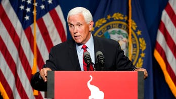 Pence, targeting critical race theory, declares ‘America is not a racist nation’
