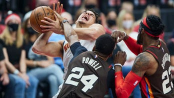 Nuggets eliminate Trail Blazers in Game 6 with 126-115 win