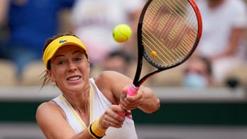 Early departure: Aryna Sabalenka upset at French Open