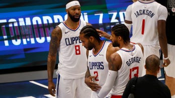 Clippers beat Mavs 104-97, force Game 7 in another road win