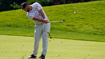 Coronavirus knocks Rahm out of Memorial after 6-shot lead