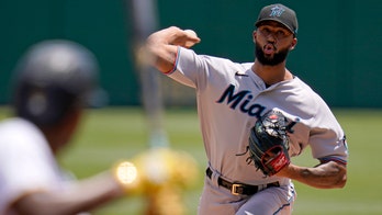 Alcantara, Marlins top Pirates 3-1 to end 8-game losing skid