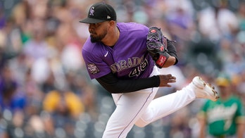 Márquez, bullpen propel Rockies to 3-1 win over Athletics