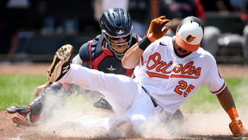Orioles score most runs since 2015, blow out Indians 18-5