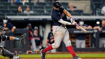 Red Sox hold off Yankees 6-5 in 10 for 3-game sweep in Bronx