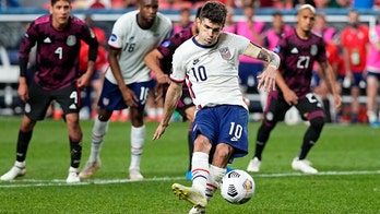 Pulisic scores in extra time, US beats Mexico 3-2