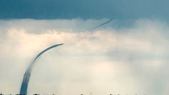 May tornadoes not rated as stronger than EF3 for first time in decades