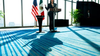 Tomi Lahren blasts Kamala Harris for failing to visit southern border