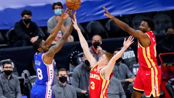 Shake Milton saves Sixers as Philly evens series with Hawks