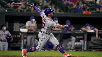 Mets' Alonso claims MLB manipulating baseballs to harm FAs