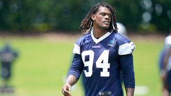 Cowboys' Gregory seeks break from suspension-filled history