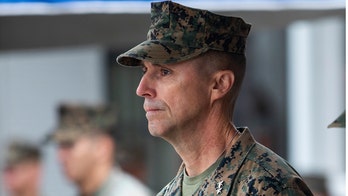 Marine Corps general relieved of duties over deadly California training accident