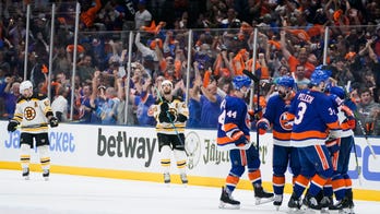 Islanders eliminate Bruins, return to Stanley Cup semifinals